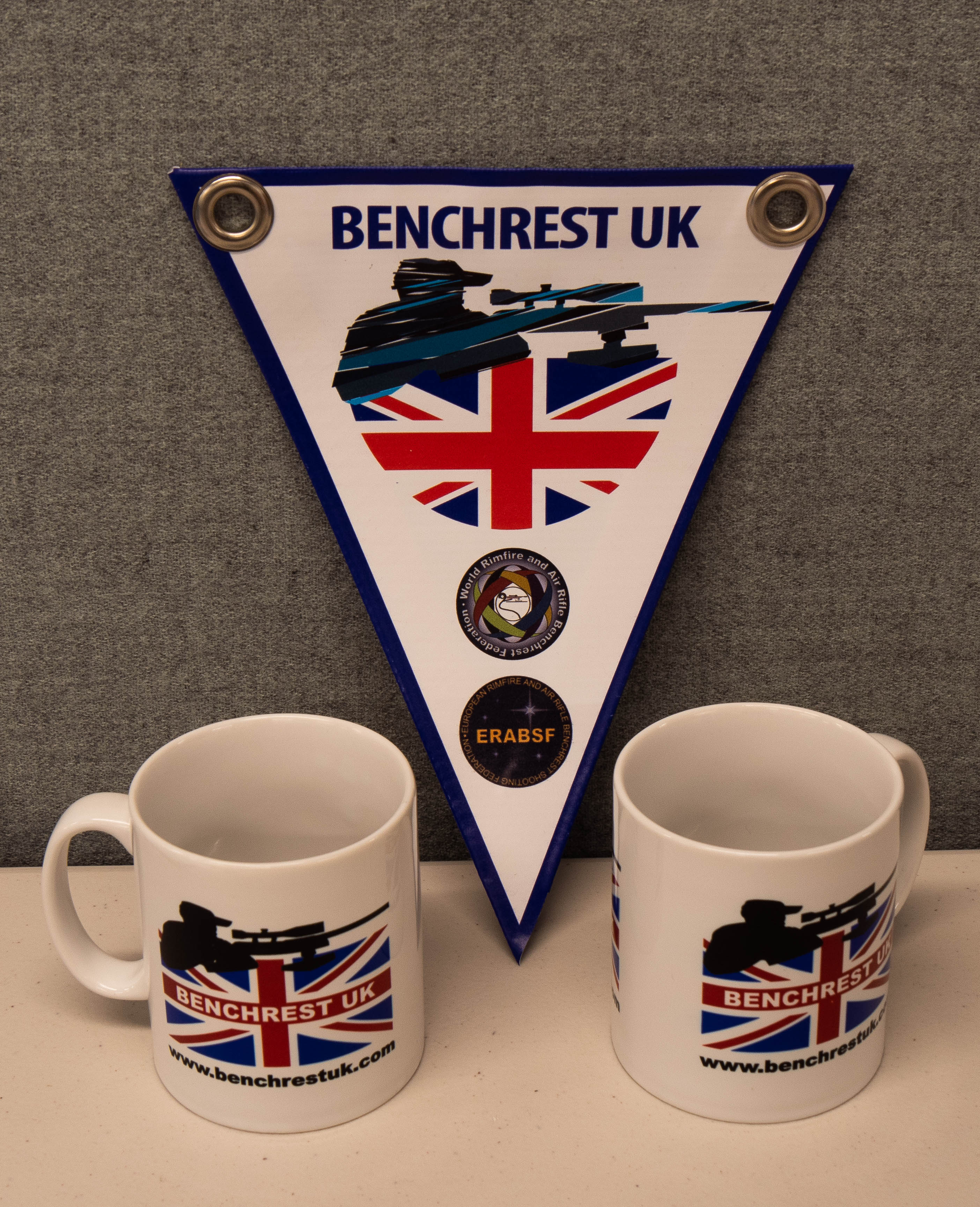 China Mug Permanent Transfer