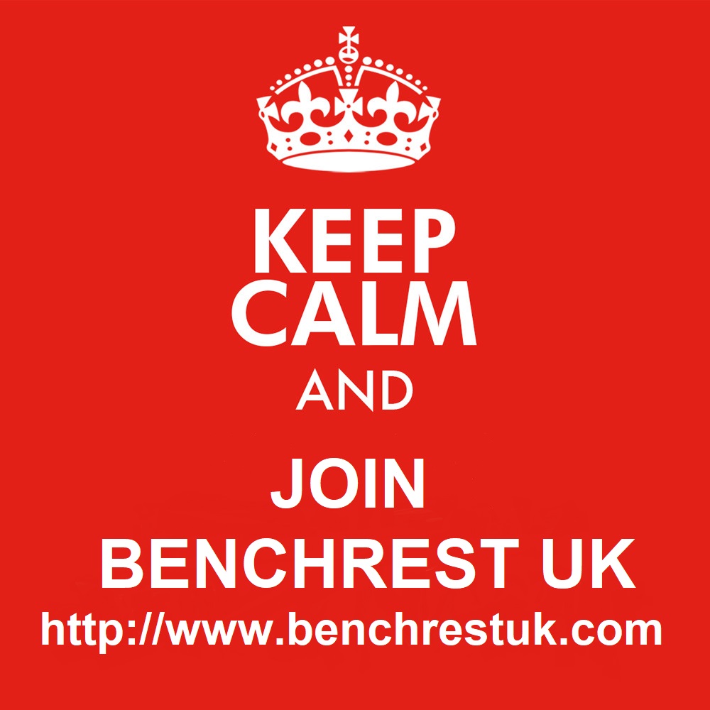 JOIN / RENEW BENCHREST UK ONLINE