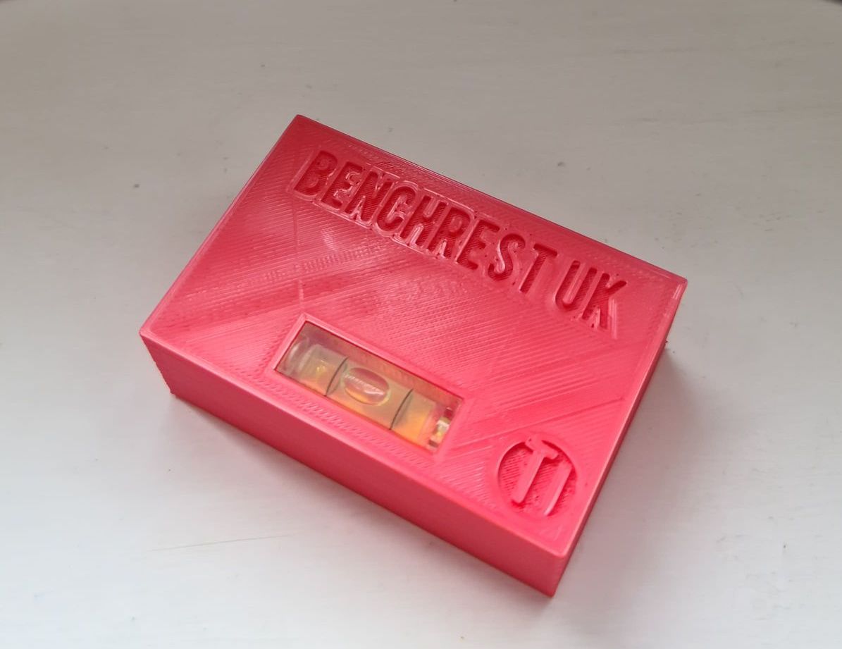Benchrest UK Front Rest Block 4 Colours UK SALES ONLY