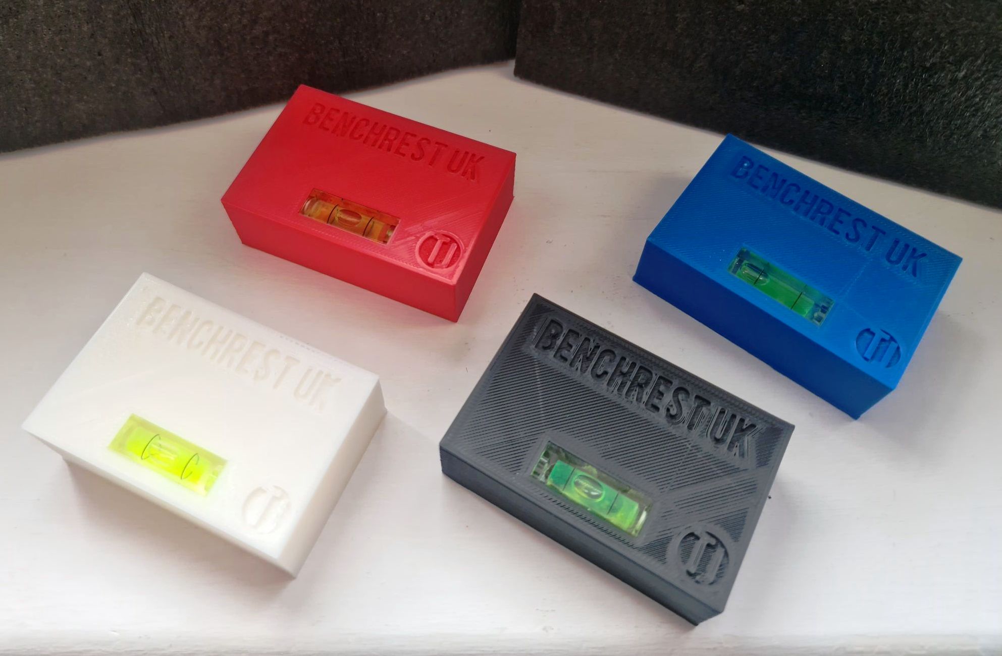 Benchrest UK Front Rest Block 4 Colours UK SALES ONLY
