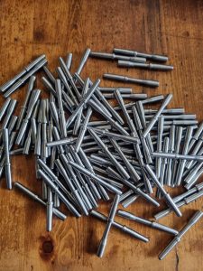 BENCHREST UK / WRABF LEGAL STAINLESS STEEL SCORING PLUGS .224