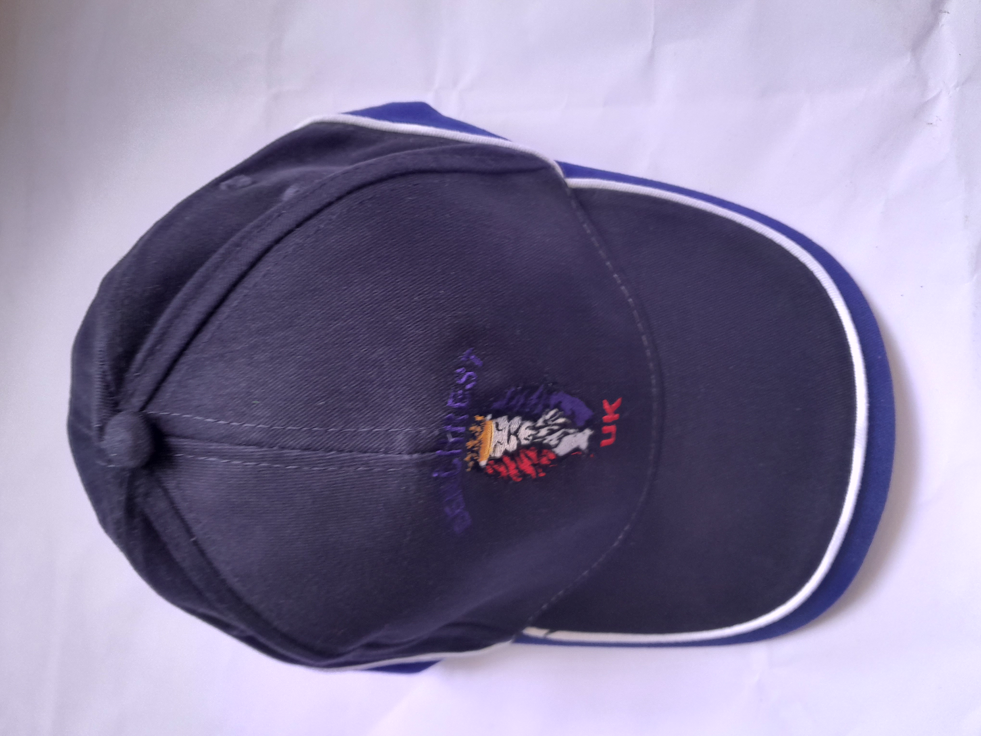 Baseball Cap Embroidered  