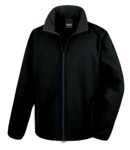 BENCHREST UK SOFT SHELL SHOWERPROOF BREATHABLE WINDPROOF LIGHT WEIGHT JACKET MADE TO ORDER VARIOUS COLOURS