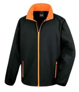 BENCHREST UK SOFT SHELL SHOWERPROOF BREATHABLE WINDPROOF LIGHT WEIGHT JACKET MADE TO ORDER VARIOUS COLOURS