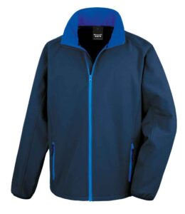 BENCHREST UK SOFT SHELL SHOWERPROOF BREATHABLE WINDPROOF LIGHT WEIGHT JACKET MADE TO ORDER VARIOUS COLOURS