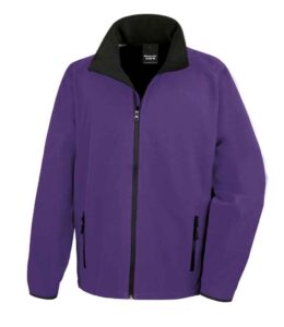 BENCHREST UK SOFT SHELL SHOWERPROOF BREATHABLE WINDPROOF LIGHT WEIGHT JACKET MADE TO ORDER VARIOUS COLOURS