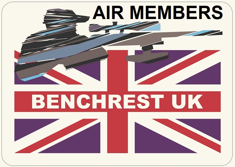 BENCHREST UK AUGUST 21nd – 23rd  CHIPPENHAM / AIR ARMS TROPHY AIR ( MEMBERS) 