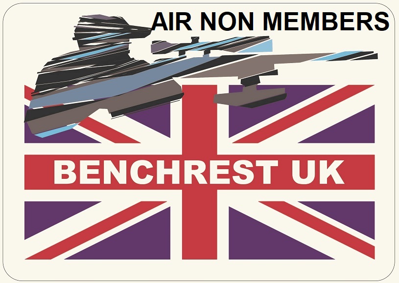 BENCHREST UK AUGUST 21nd – 23rd  CHIPPENHAM / AIR ARMS TROPHY AIR ( NON MEMBERS) 