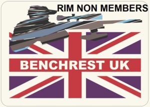 BENCHREST UK AUGUST 21nd – 23rd CHIPPENHAM / AIR ARMS TROPHY RIMFIRE ( NON MEMBERS)